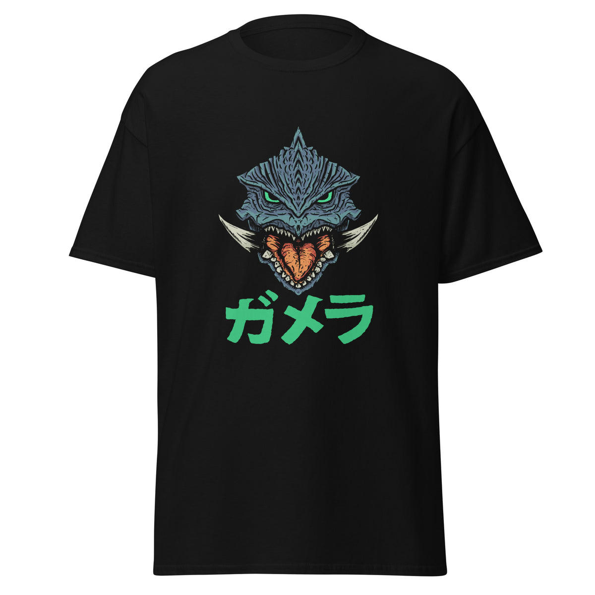 ミュージシャン the GazettE GAZ CHROME LOGO TEE / KINARI GAZ CHROME LOGO TEE / KINARI | RAD MARKET By BLACKMORAL