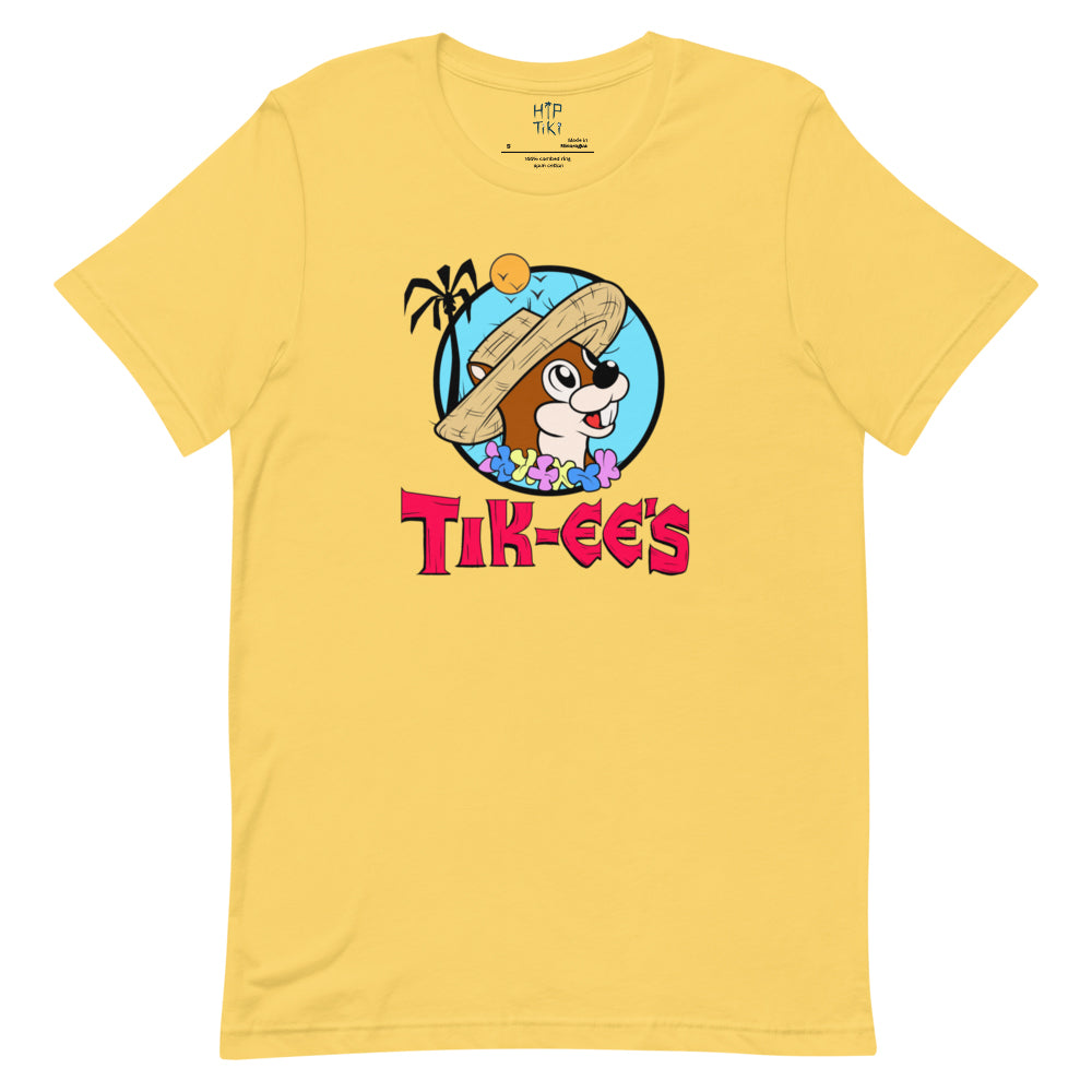 Tik-ee's Aloha T-Shirt! – HIP ARCADE