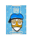 Don-Tiki Enamel Pin