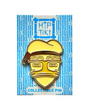 Don-Tiki Enamel Pin