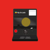 Polaroid SLR 680 Camera Print