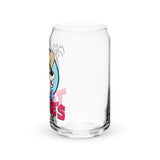 Tik-ee's Aloha Glass Can