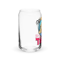 Tik-ee's Aloha Glass Can