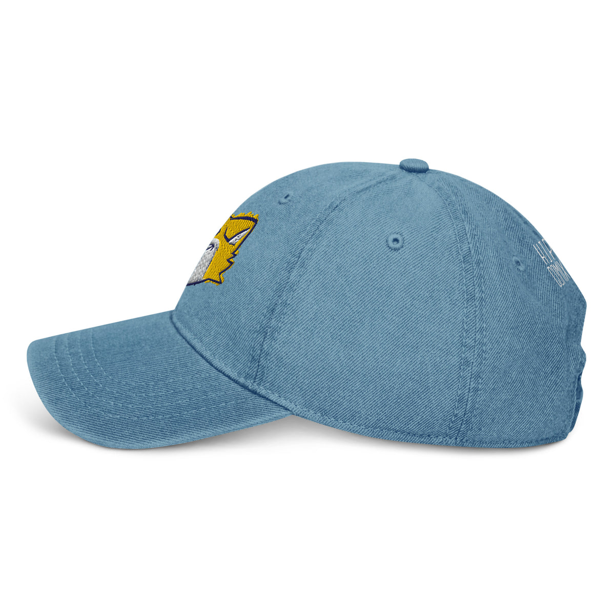 Kirby Doo Where R U? Denim Hat – HIP ARCADE