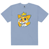 King Kirby Denim Washed T-Shirt