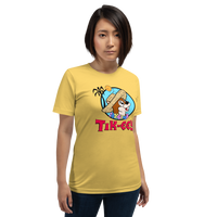 Tik-ee's Aloha T-Shirt!