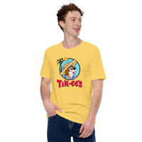 Tik-ee's Aloha T-Shirt!