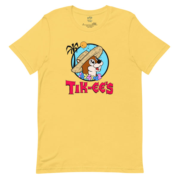 Tik-ee's Aloha T-Shirt!