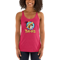 Tik-ee's Aloha Summer Top Shirt