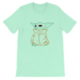 The Child Outline T-Shirt