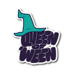 Queen of 'Ween Vinyl Decal Sticker