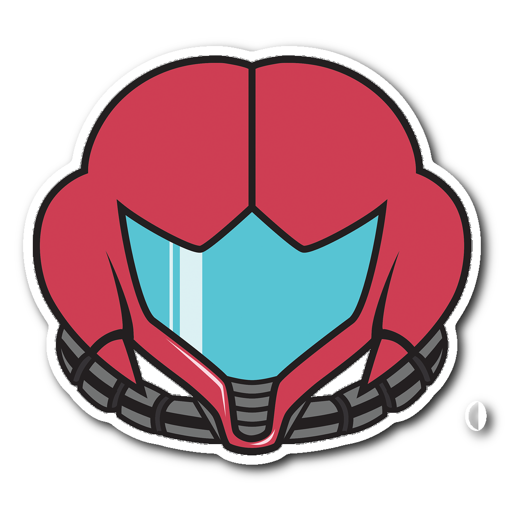 Fusion Vinyl Sticker – HIP ARCADE