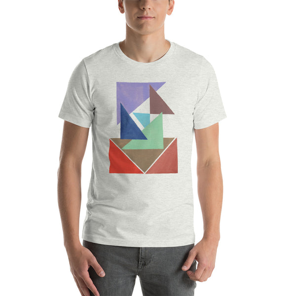 Mid-Century Modern Angles T-Shirt