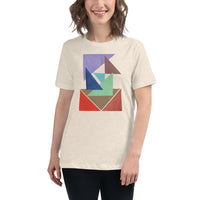 Mid-Century Modern Angles T-Shirt