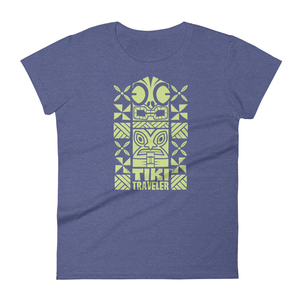Tiki Traveler T-Shirt