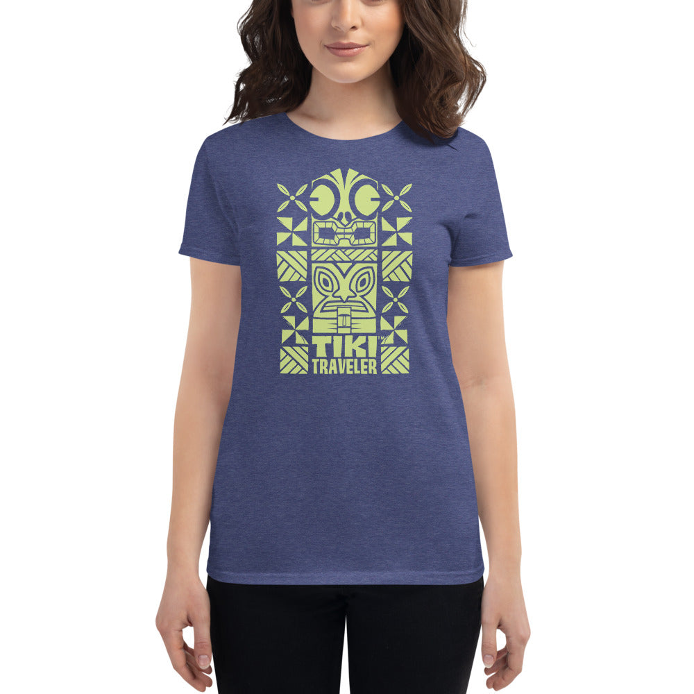 Tiki Traveler T-Shirt