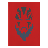 The Goliath Silhouette Hardcover Notebook