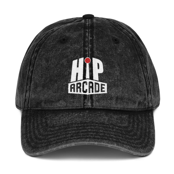 Hip Arcade Vintage Cotton Twill Cap