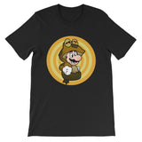Hypno Toad Suit Mario Unisex T-Shirt