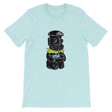 Tonga Hut Mascot Unisex T-Shirt