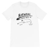 Narwhal Tattoo Supply Unisex T-Shirt