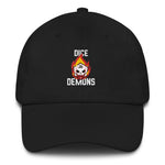 Dice Demons Dad Hat