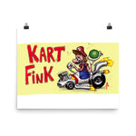 Mario Kart - Mario Fink