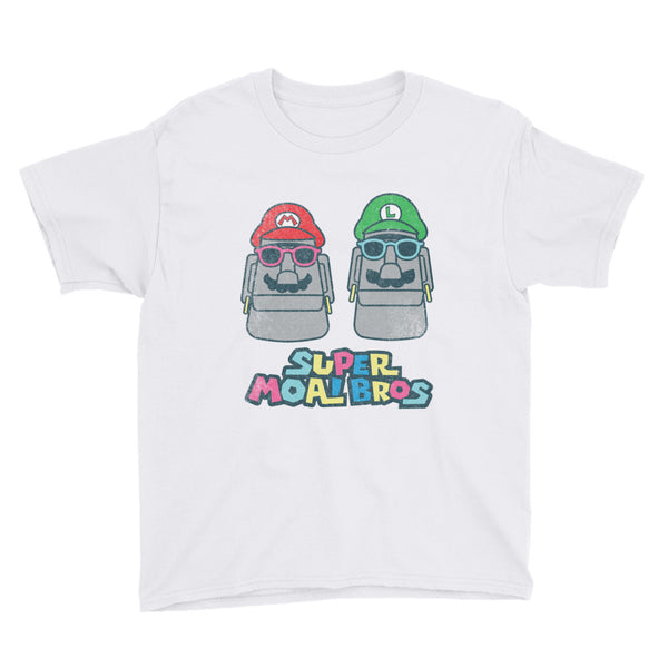 Super Moai Youth T-Shirt
