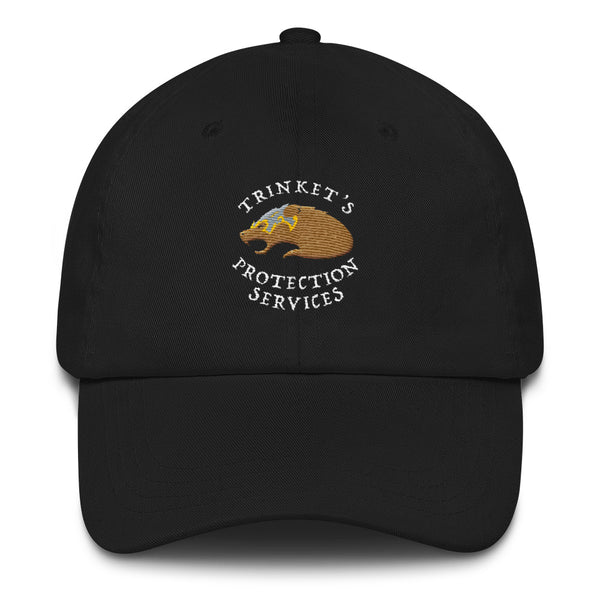 Trinket's Protection Services Hat