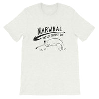 Narwhal Tattoo Supply Unisex T-Shirt