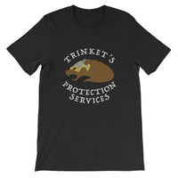 Trinket's Protection Services T-Shirt