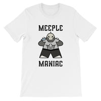 Meeple Maniac Unisex T-Shirt