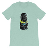 Tonga Hut Mascot Unisex T-Shirt