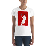 Rebel Princess Fitted T-Shirt