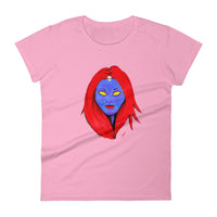 Mystique Fitted T-Shirt