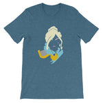 Cleric of the Everlight Silhouette T-Shirt