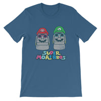Super Moai Classic Fit T-Shirt