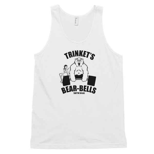 Trinket's Bear-Bells Gym Tank Top