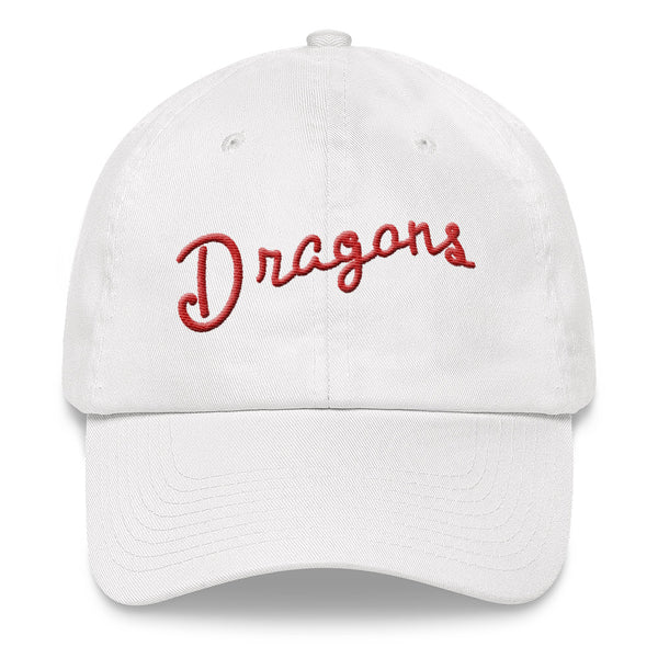 Megasaki Dragons Dad Hat